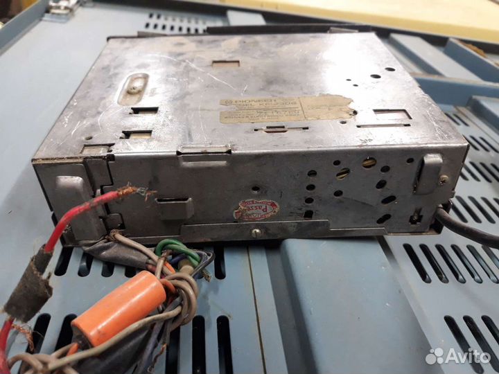 Pioneer KE2300 arc electronic tuner (Рабочий)