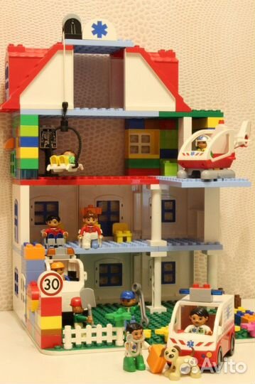 Lego duplo набор