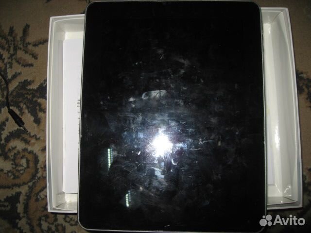 3Q Tablet PC RC9716B WiFi 10