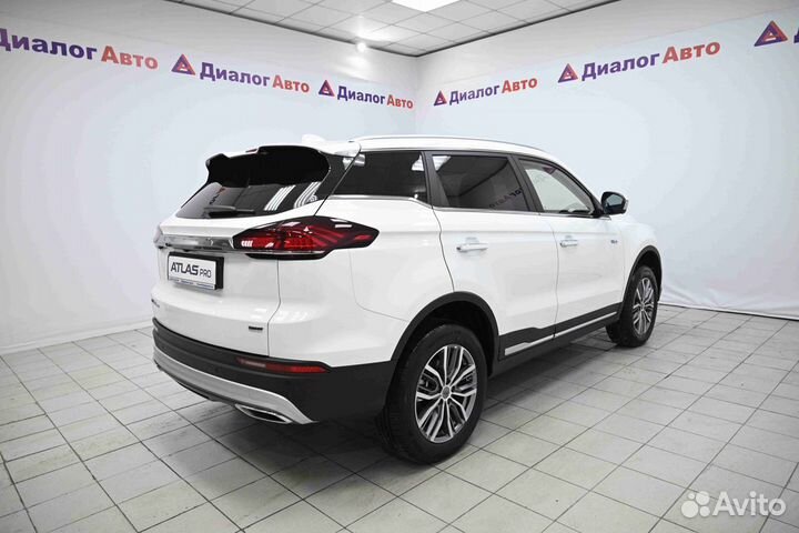 Geely Atlas Pro 1.5 AT, 2023