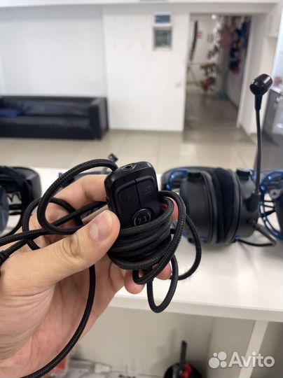 Игровые наушники hyperx cloud alpha s