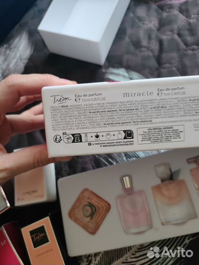 Парфюм женский,духи, оригинал Lancome