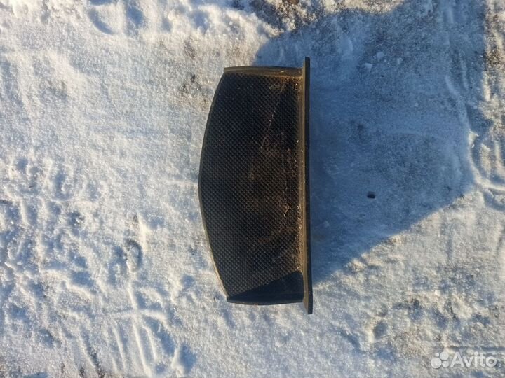 Коврик центральной консоли Peugeot 308\408