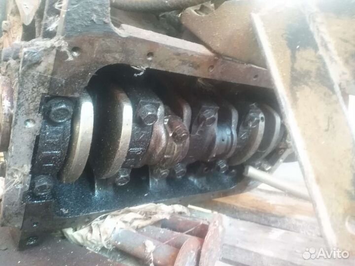 Мотор на Fav1010