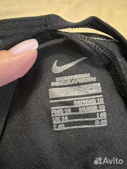 Купальник спортивный nike оригинал