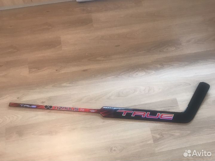 Вратарская клюшка true