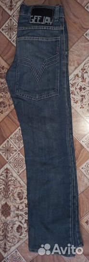 Джинсы на подростка