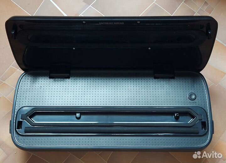 Вакууматор Ellrona vf50 вакуумный упаковщик