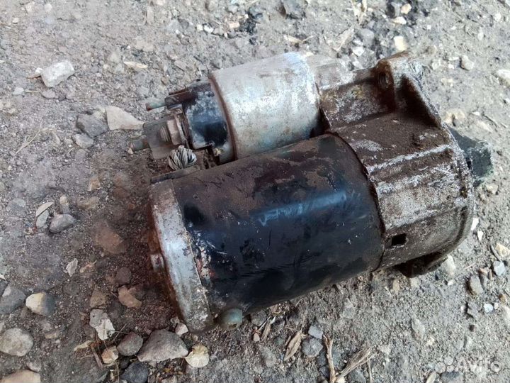 Стартер на ладу ларгус 1.6 84 л.с