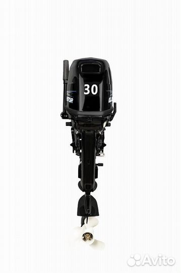 Лодочный мотор gladiator g30fes