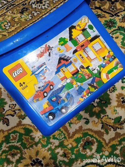 Конструктор lego