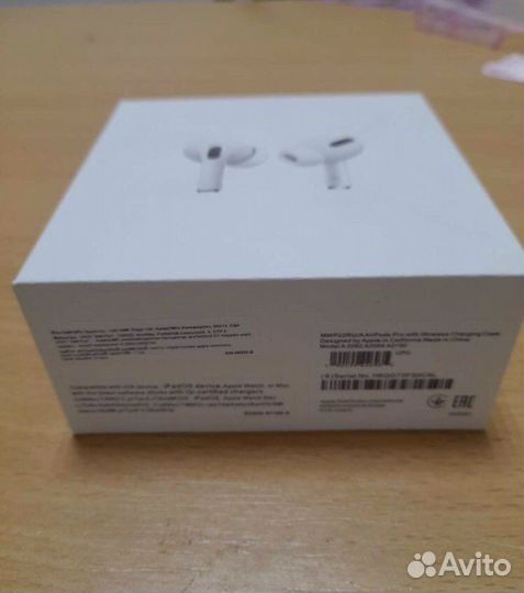 Airpods pro оригинал новые