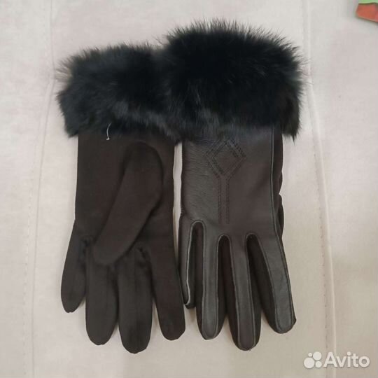 Перчатки женские