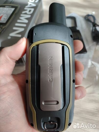 Навигатор garmin gpsmap 65s