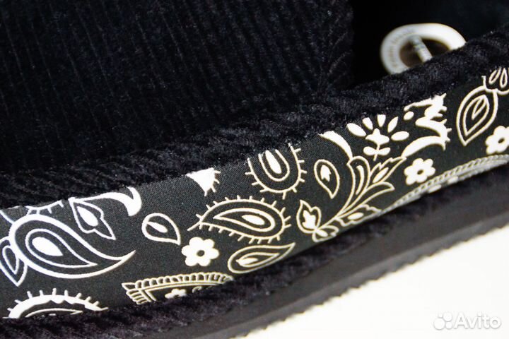 Лоферы Homie Gear Bandana