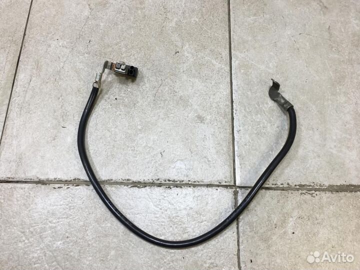 Клемма аккумулятора - Mercedes-Benz S-Class W222