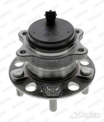 Ступица колеса В сборе С подшипником HY-WB-12908