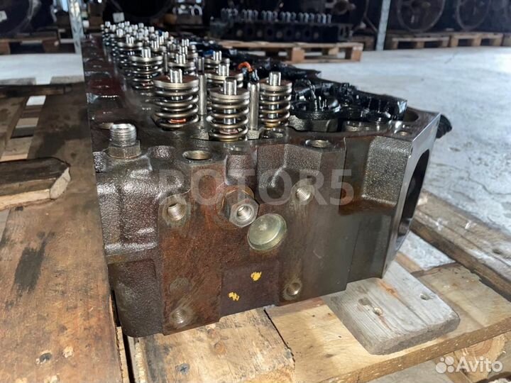 Головка блока цилиндров DAF XF 105 2011