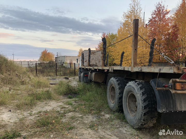 КамАЗ 44108, 2005
