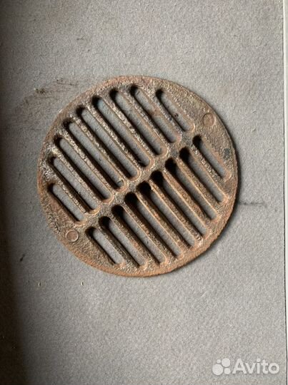Колосники чугунные