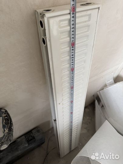 Батарея отопления бу