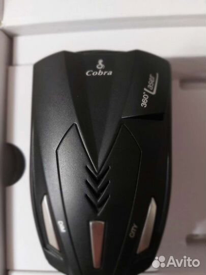 Антирадар cobra