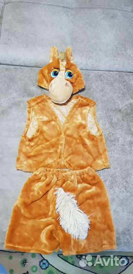 Новогодний костюм