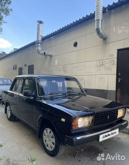 ВАЗ 2107 1.6 МТ, 2010, 50 000 км