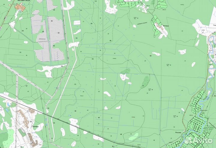 Топографическая карта для Garmin 2023