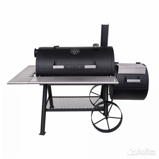 Коптильня Oklahoma Joe's Longhorn Reverse Flow (сп