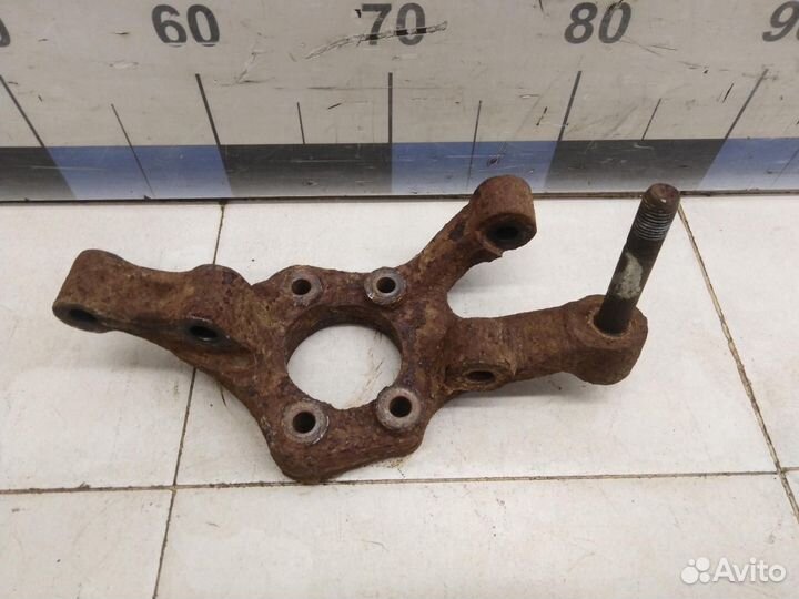 Кулак поворотный задний правый Lacetti 2003-2013