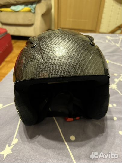 Шлем горнолыжный