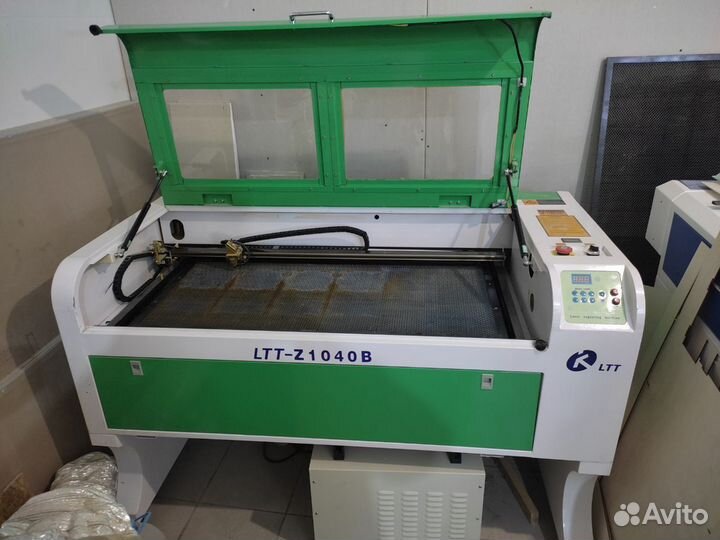 Лазерный станок с чпу