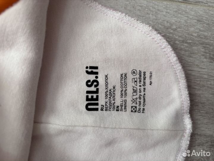 Шапка шлем nels 48 50