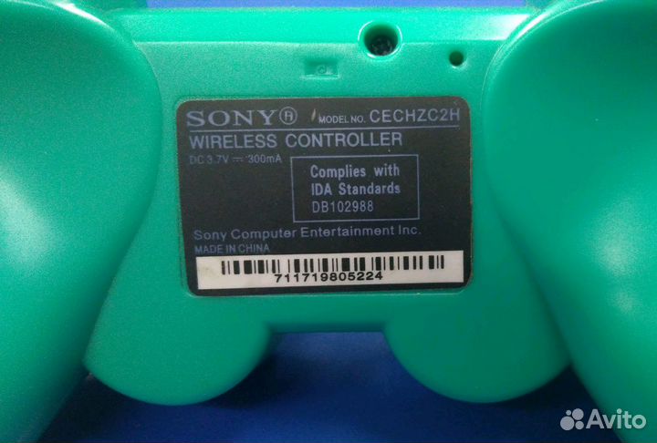 Контроллер (джойстик) DualShock3 Sony PS3