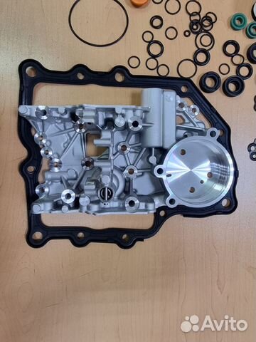 Гидроплита мехатроника 0ам + прокладки DSG7