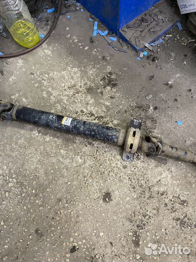 Кардан старекс 18 год полный привод