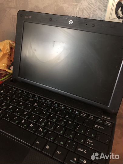 Нетбук asus eee pc 1001px