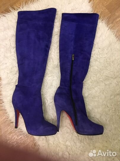 Сапоги женские Kwon