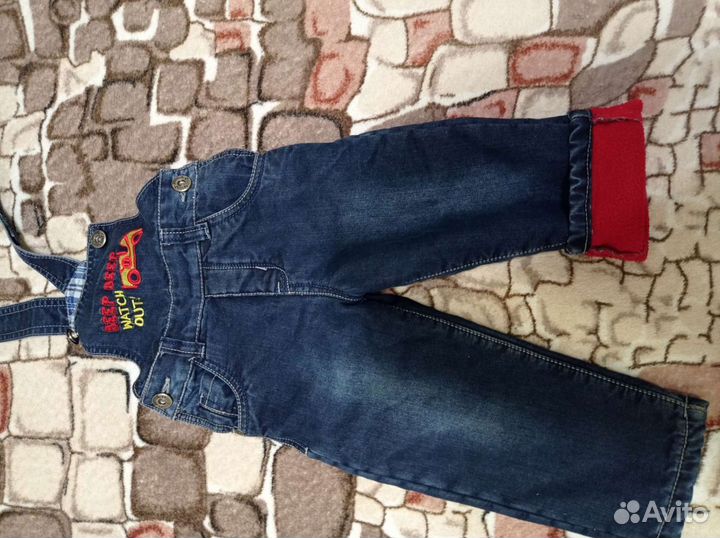 Брюки для мальчика