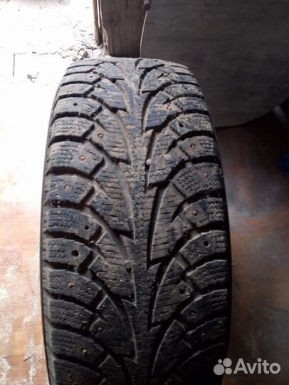 Hankook Winter I'Pike 185/60 R15