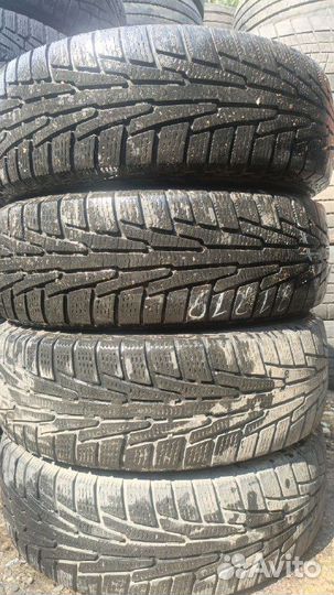 Nokian Tyres Nordman RS2 SUV 225/65 R17
