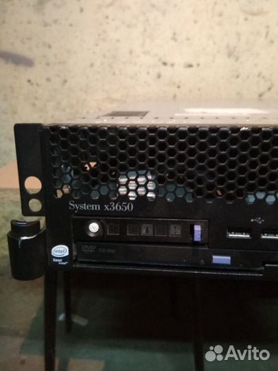 Сервер IBM x3250 m2