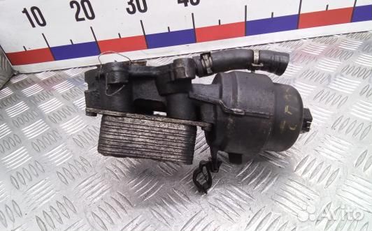 Корпус масляного фильтра дизельный ford kuga 1 (KOL02A801)