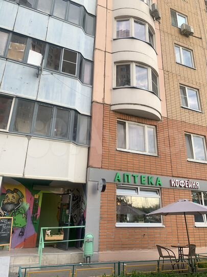 2-к. квартира, 56 м², 20/22 эт.