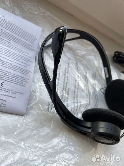 Гарнитура logitech 960