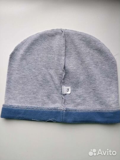 Шапка для мальчика 54