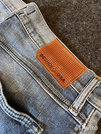 Мужские джинсы DC Shoe