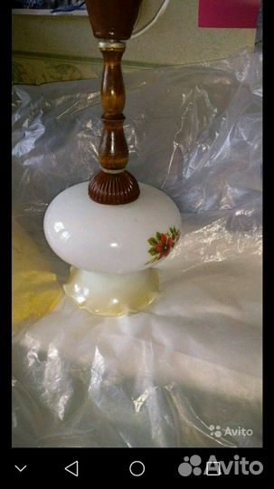 Подвесной светильник