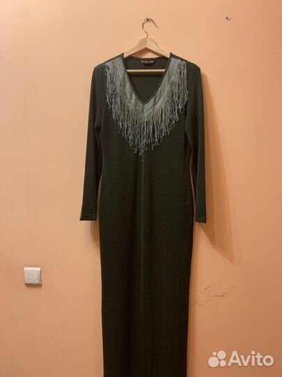 Платье новое